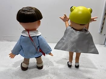 Amazon | 絶版品 ポピー/まことちゃん ソフビ アート・ストーム